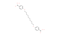 1，10-双(4-苯甲酸氧基)癸烷,97%