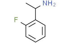 1-(2-氟苯基)乙胺,97%