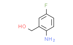 (2-氨基-5-氟苯基)甲醇,≥95%