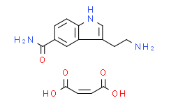 5-Carboxamidotryptamine maleate