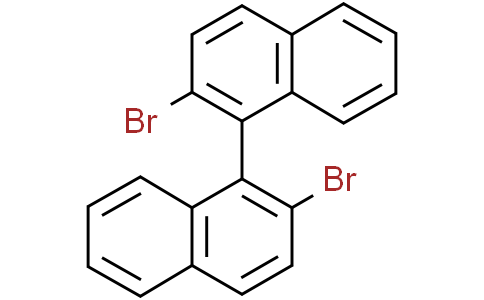 2-bromo-1-(2-bromo-1-naphthyl)naphthalene