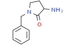 3-氨基-1-苄基吡咯烷-2-酮