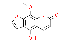 5-Hydroxy-8-methoxypsoralen