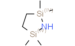 2，2，5，5-四甲基-2，5-二硅基-1-杂氮环戊烷,95%