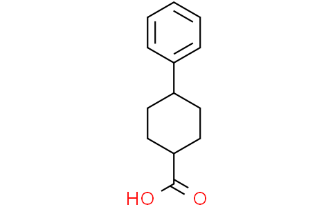 4-phenylcyclohexane-1-carboxylic acid