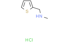 N-甲基-2-噻吩甲胺盐酸盐,≥97%