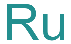 Ruthenium Standard: Ru