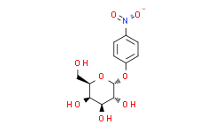 对硝基苯基-α-D-吡喃半乳糖苷