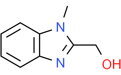 (1-Methyl-1H-benzo[d]imidazol-2-yl)methanolCas:7467-35-8