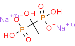 Disodium etidronate