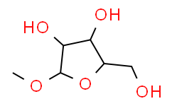 甲基-β-D-呋喃核糖苷,95%