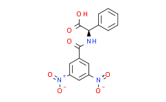 (R)-N-3，5-二硝基苯甲酰基苯甘氨酸,≥98%