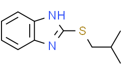 2-(Isobutylthio)-1H-benzimidazole