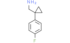 (1 - (4 - 氟苯基)环丙基)甲胺盐酸盐