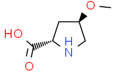 (2S，4R)-4-甲氧基吡咯烷-2-羧酸