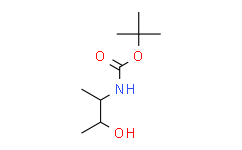3-(Boc-氨基)-2-丁醇,95%