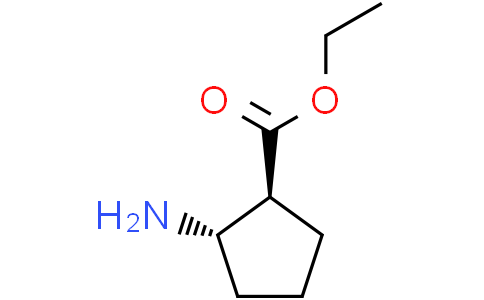 ethyl (1S,2S)-2-aminocyclopentane-1-carboxylate