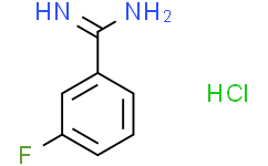 3-氟苄脒盐酸盐,98%