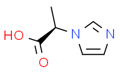 (R)-2-(1-咪唑基)丙酸,95%