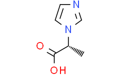 (R)-2-(1-咪唑基)丙酸,95%