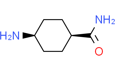 cis-4-aminocyclohexanecarboxamide