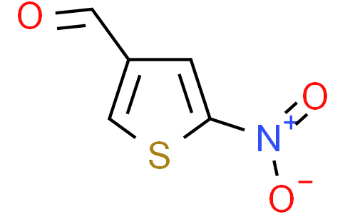 5-nitrothiophene-3-carbaldehyde