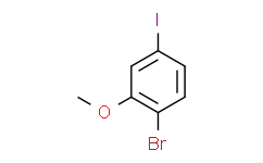 2-溴-5-碘苯甲醚,≥98%