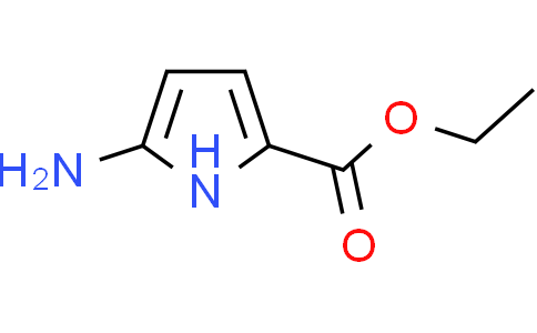 ethyl 5-amino-1H-pyrrole-2-carboxylate