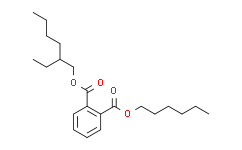 邻苯二甲酸己基-2-乙基己酯