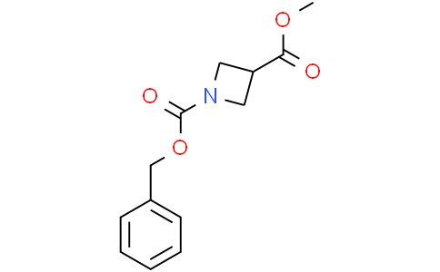 1-benzyl-3-methyl azetidine-1,3-dicarboxylate