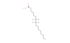 Palmitic acid-d4