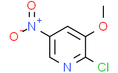 2-氯-3-甲氧基-5-硝基吡啶,98%