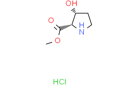 methyl (2S,3R)-3-hydroxypyrrolidine-2-carboxylate hydrochloride