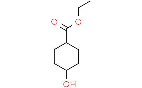 ethyl cis-4-hydroxycyclohexanecarboxylate