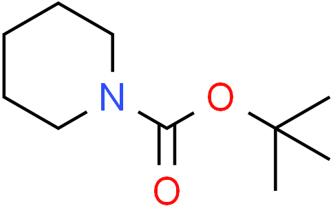 tert-butyl piperidine-1-carboxylate