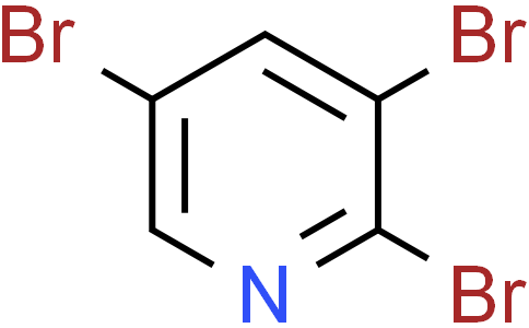 2,3,5-tribromopyridine