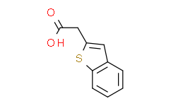 苯并[b]噻吩-2-乙酸,95%