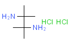 2，3-二甲基-2，3-丁二胺二盐酸盐,≥98%