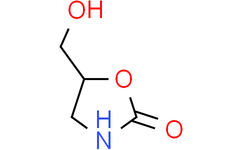 5-(hydroxymethyl)-1,3-oxazolidin-2-one