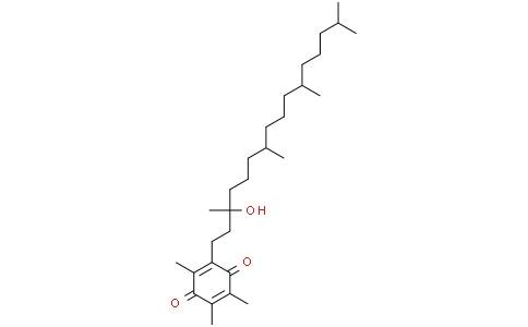 α-托可醌