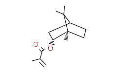 甲基丙烯酸异冰片酯,85-90%，含150-200 ppm MEHQ稳定剂