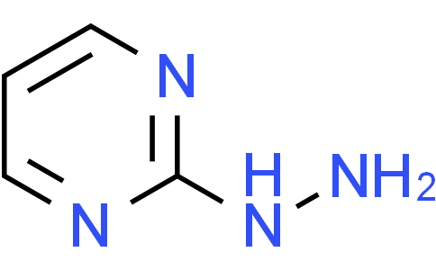 2-hydrazinylpyrimidine