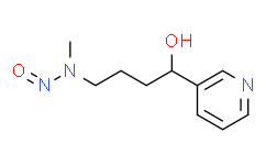 4-(甲基亚硝胺)-1-(3-吡啶基)-1-丁醇