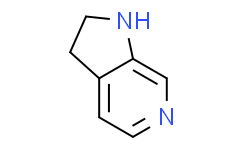 2，3-二氢-1H-吡咯并[2，3-C]吡啶,95%
