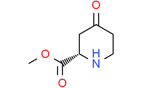 methyl (2S)-4-oxopiperidine-2-carboxylate