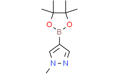 1-methyl-4-(4,4,5,5-tetramethyl-1,3,2-dioxaborolan-2-yl)-1H-pyrazole