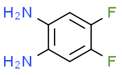 4，5-二氟-1，2-苯二胺,97%