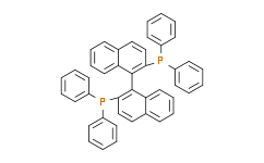 (|R|)-(+)-2，2'-双(二苯膦基)-1，1'-联萘,98%
