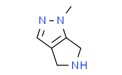 1，4，5，6-四氢-1-甲基吡咯并[3，4-c]吡唑,96%