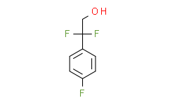 2，2-二氟-2-（4-氟苯基）乙烷-1-醇,97%